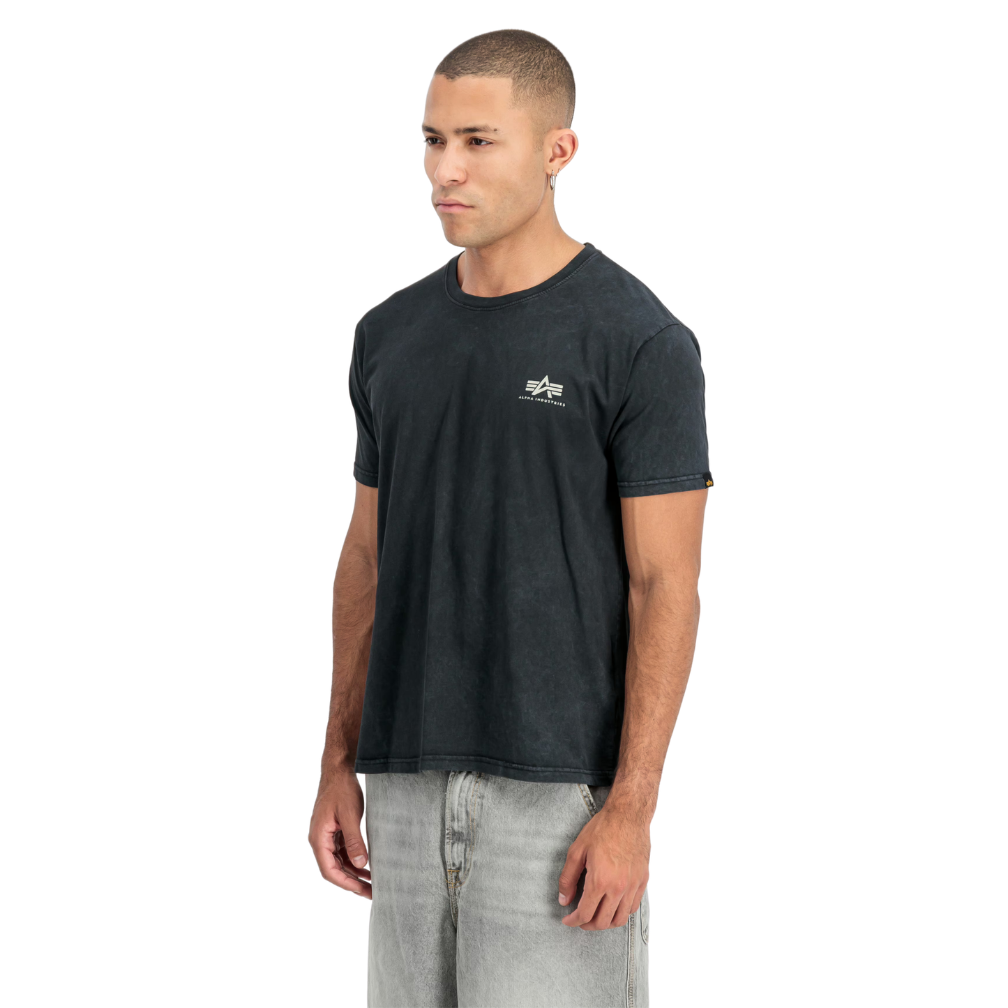 ALPHA INDUSTRIES - S\S Alpha Legend T-Shirt