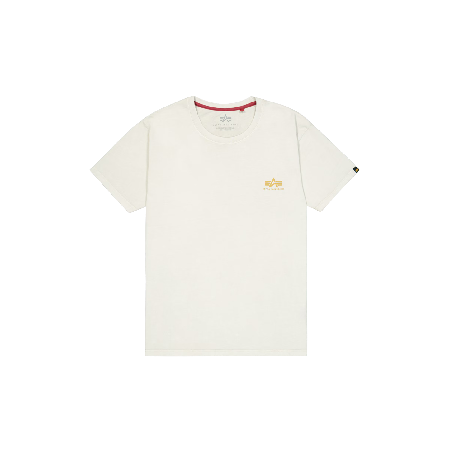 ALPHA INDUSTRIES - S\S Alpha Legend T-Shirt