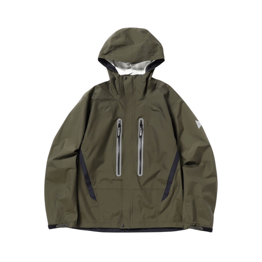 AND WANDER - 2.5L Hiker Rain Jacket