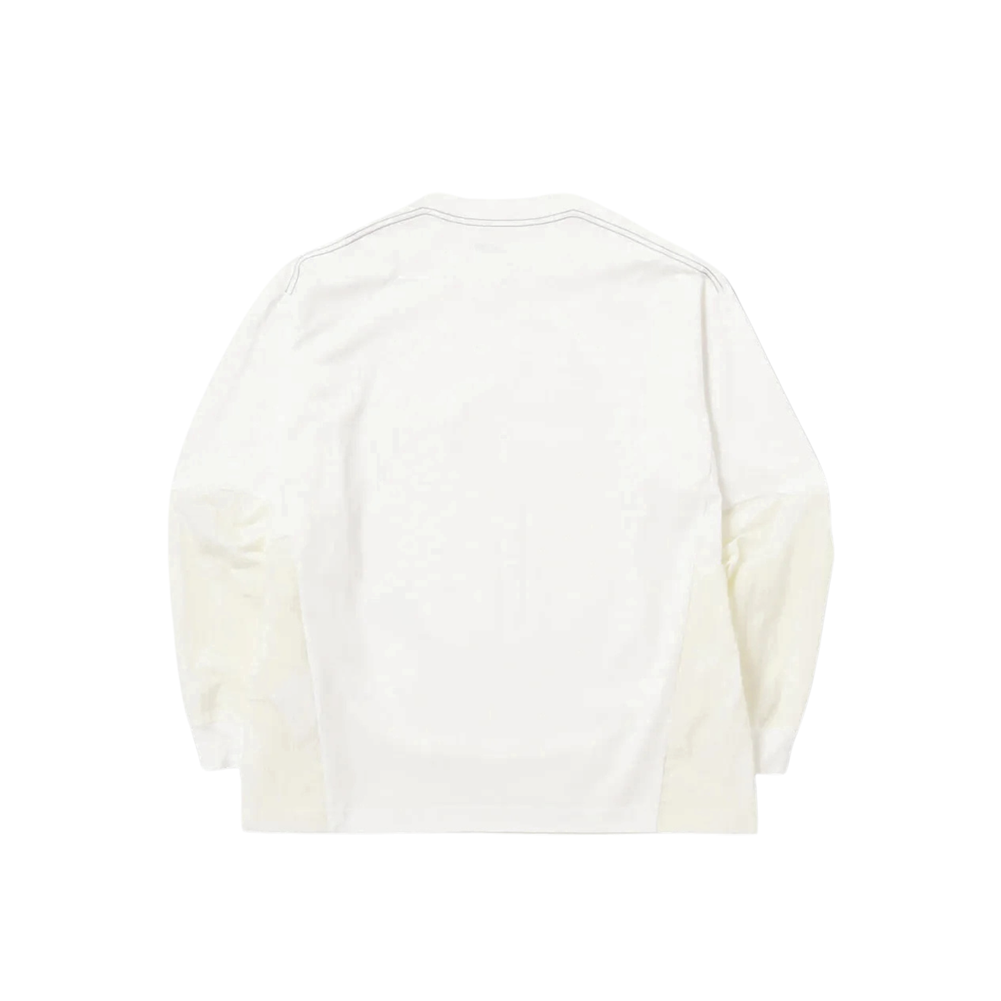 AND WANDER - L\S Combi T-Shirt