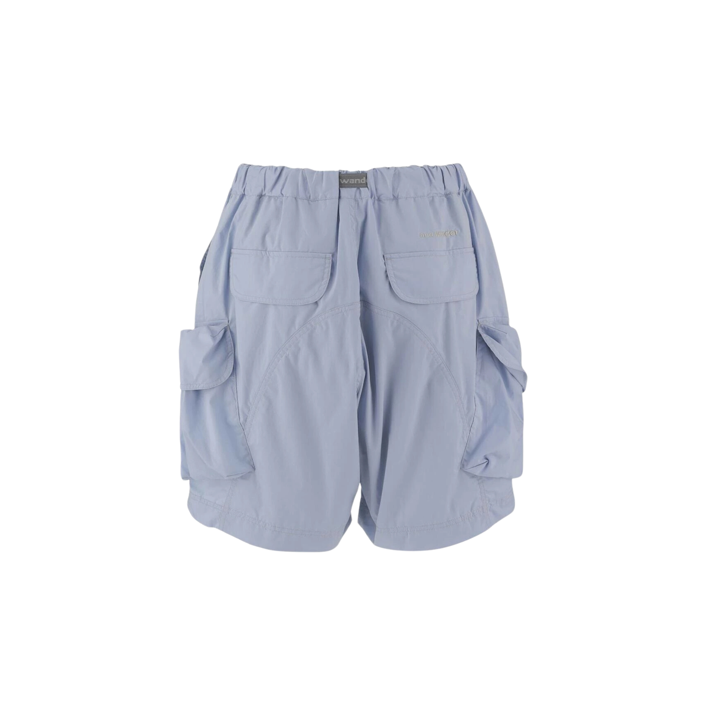 AND WANDER - Multi Pocket Short Pants