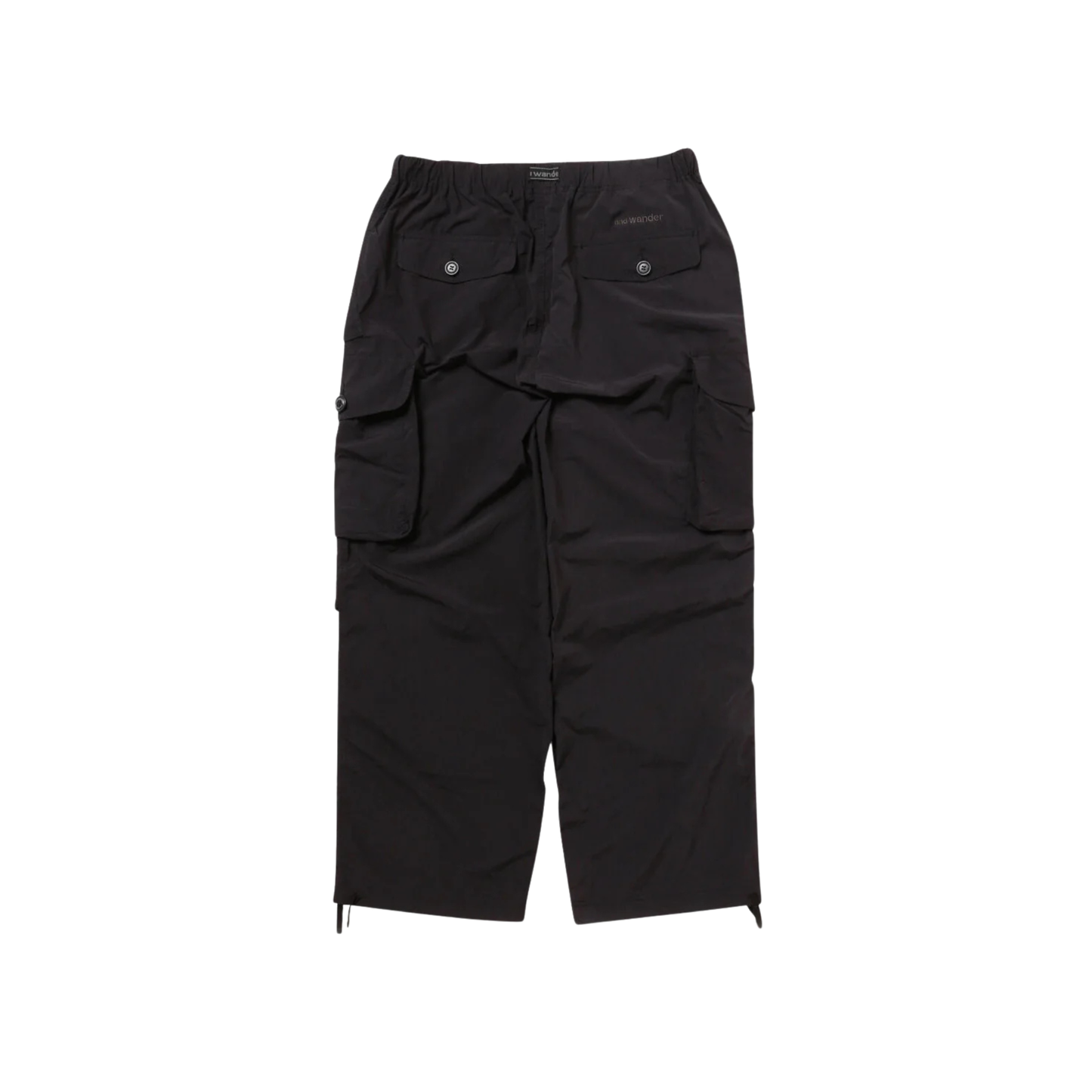 AND WANDER - Oversized Cargo Pants