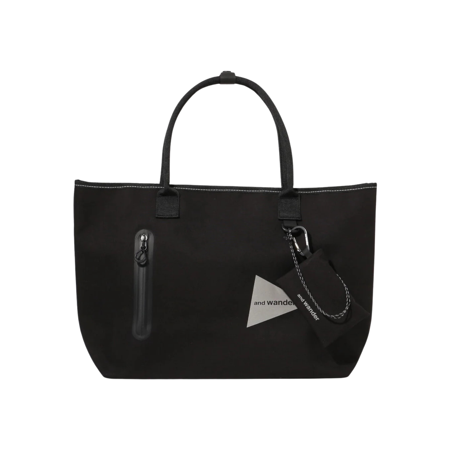 AND WANDER - PE/CO Tote Bag