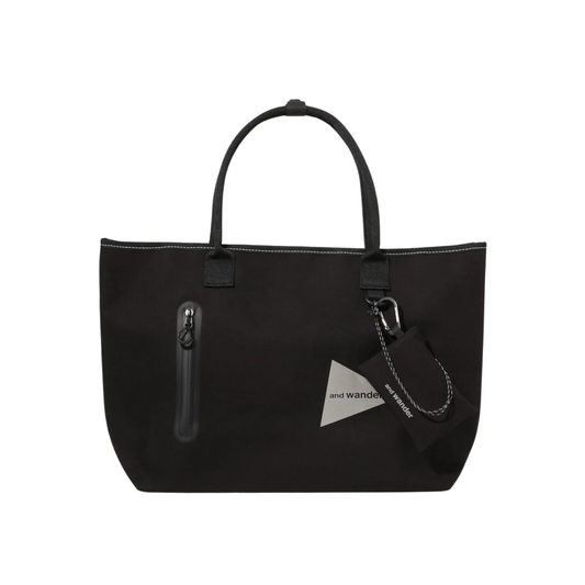 AND WANDER - PE/CO Tote Bag