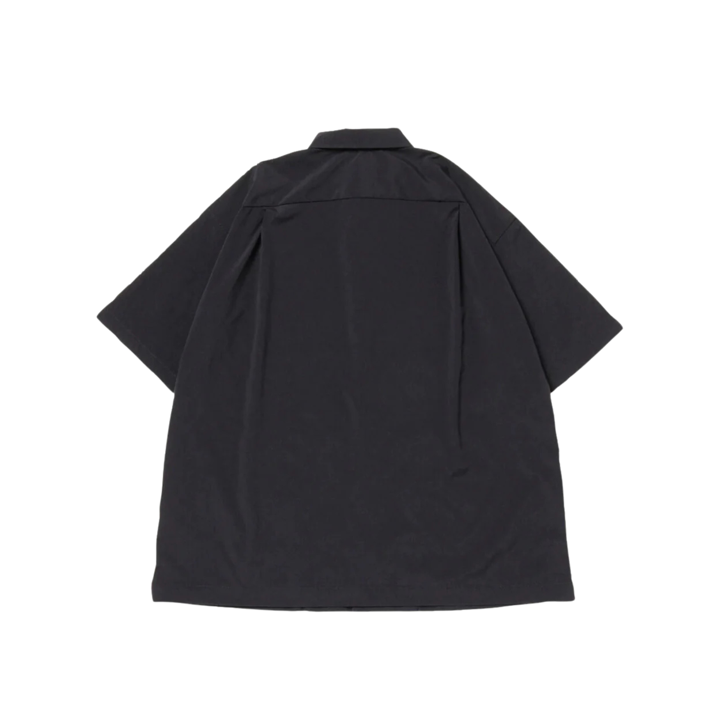 AND WANDER - S\S UV Cut Stretch Shirt