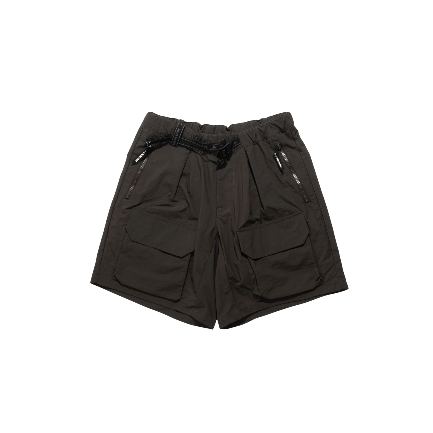 AND WANDER - Twill Short Pants