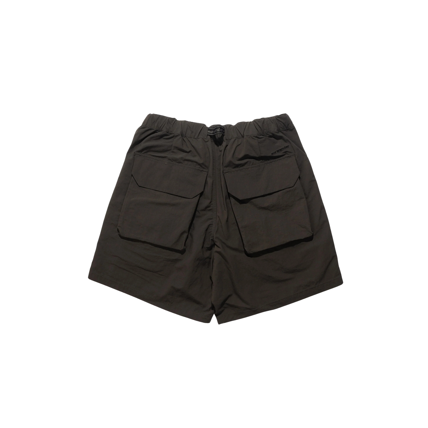 AND WANDER - Twill Short Pants