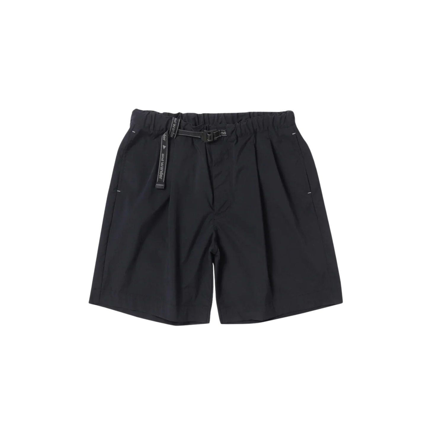AND WANDER - UV Cut Stretch Short Pants