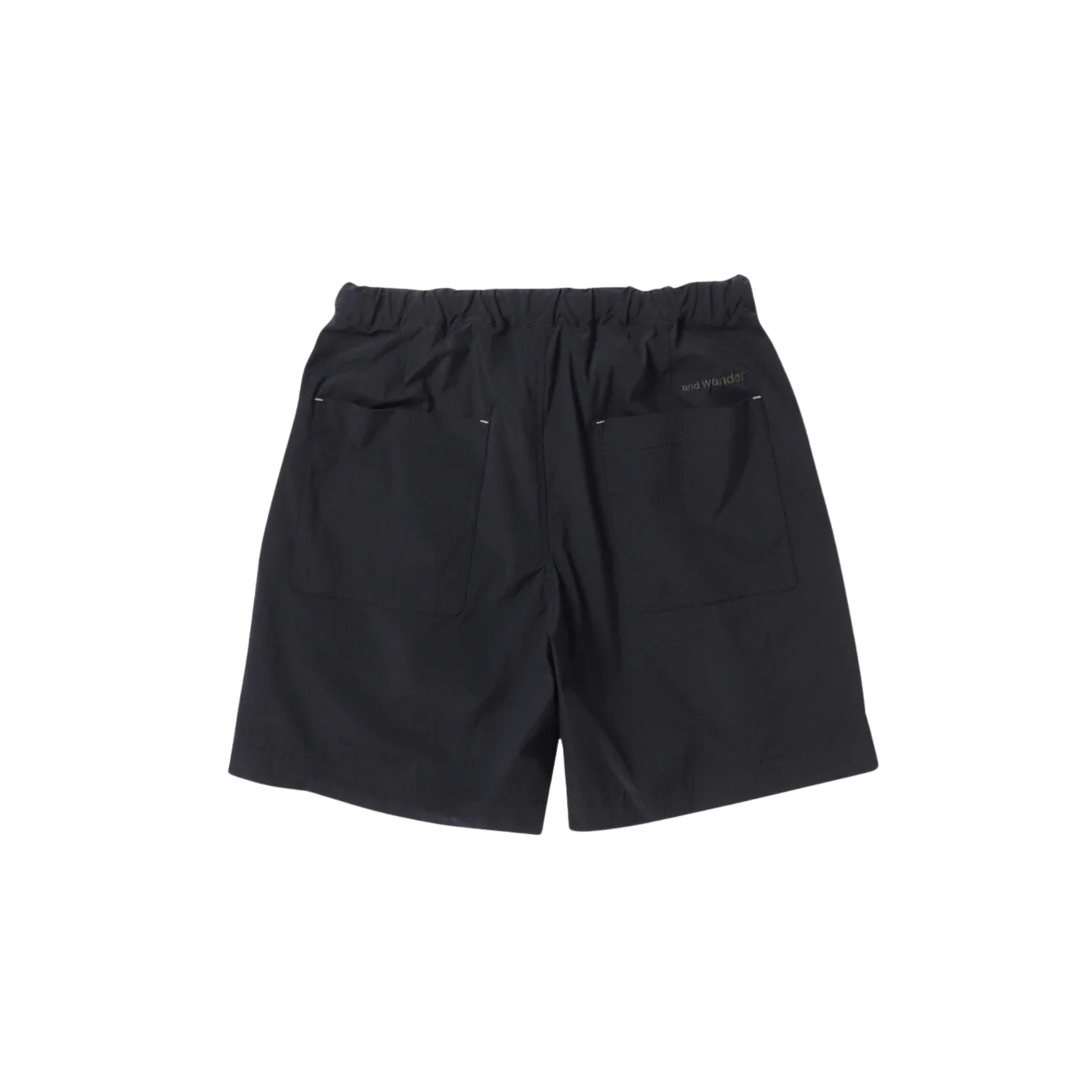 AND WANDER - UV Cut Stretch Short Pants