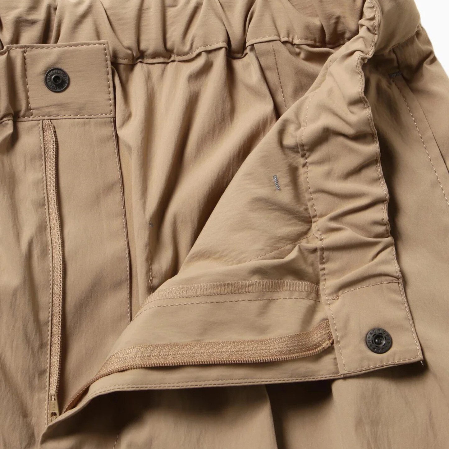 AND WANDER - UV Cut Stretch Short Pants
