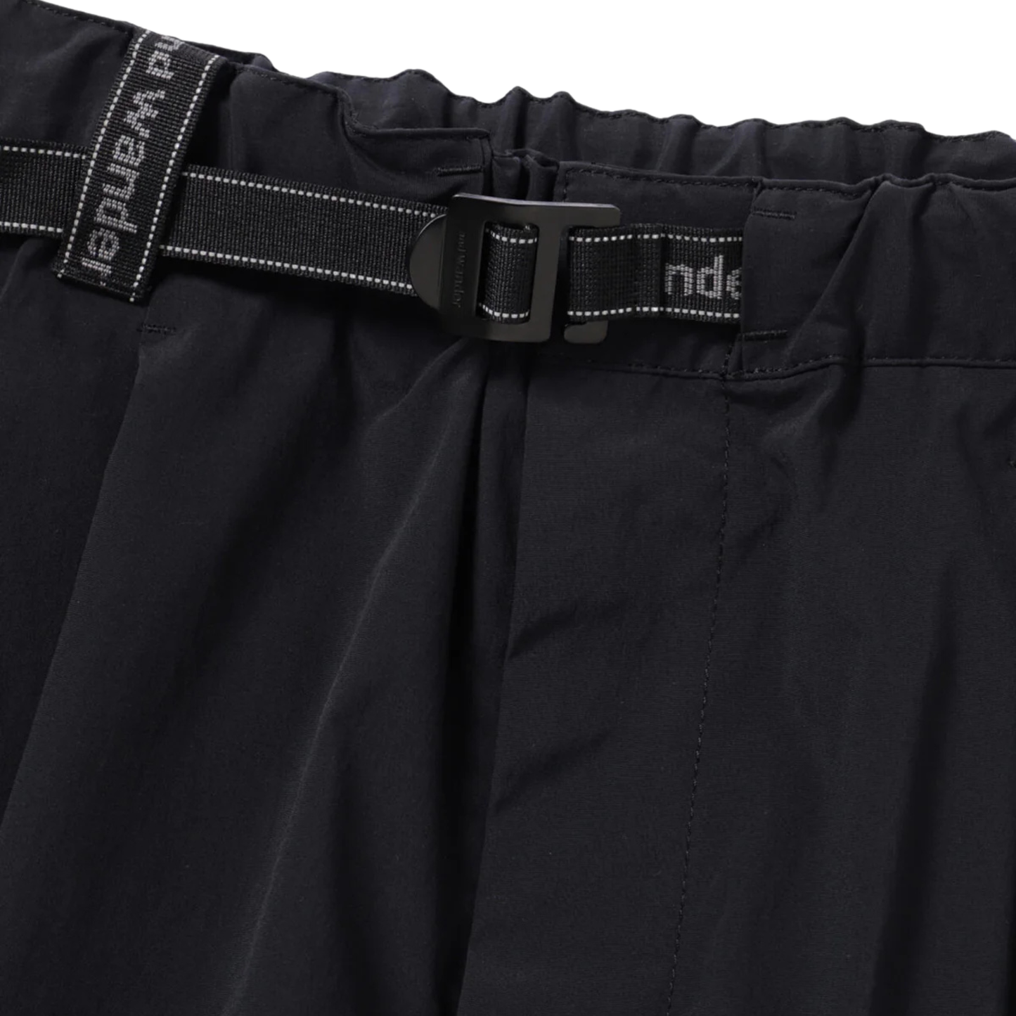 AND WANDER - UV Cut Stretch Short Pants