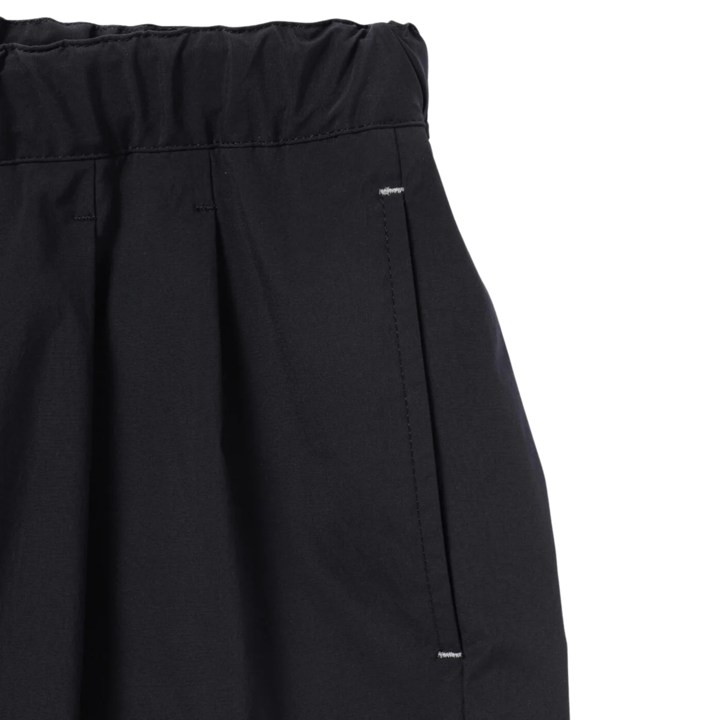AND WANDER - UV Cut Stretch Short Pants