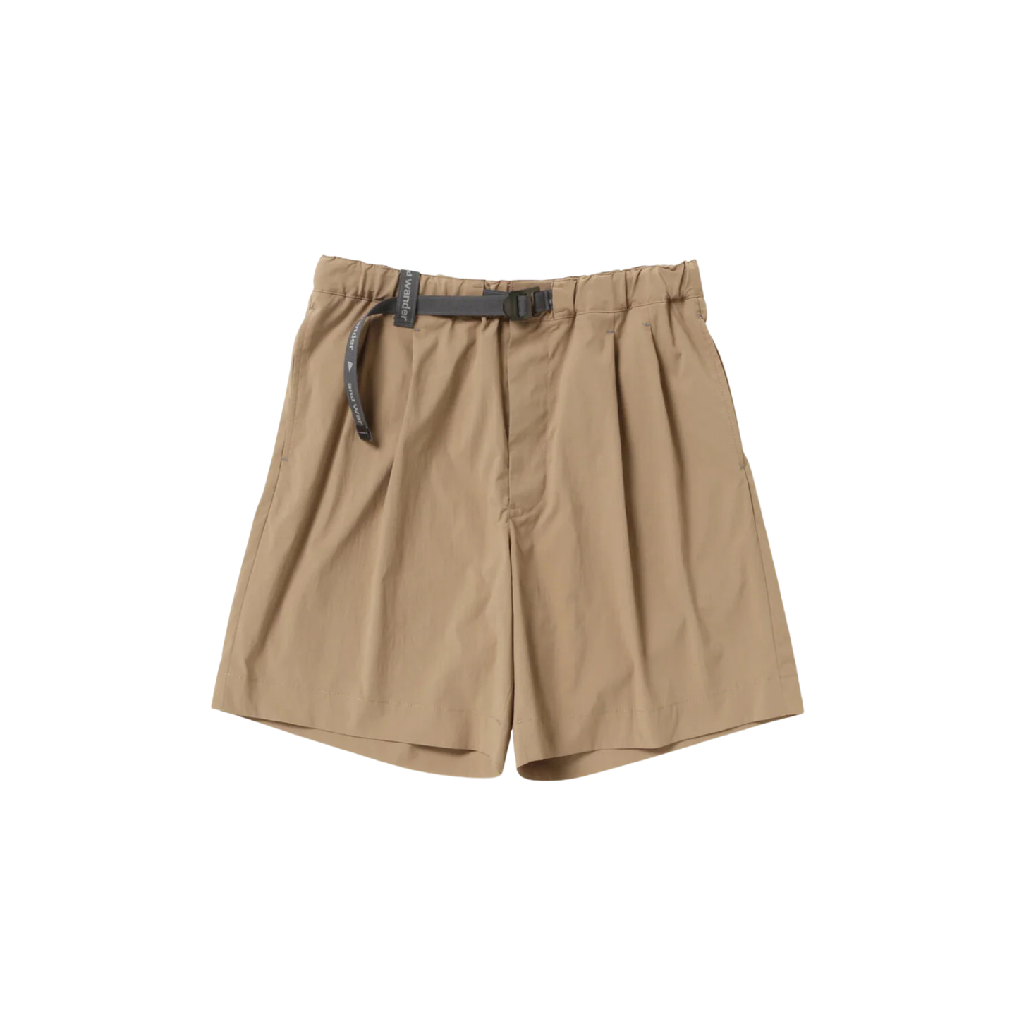 AND WANDER - UV Cut Stretch Short Pants