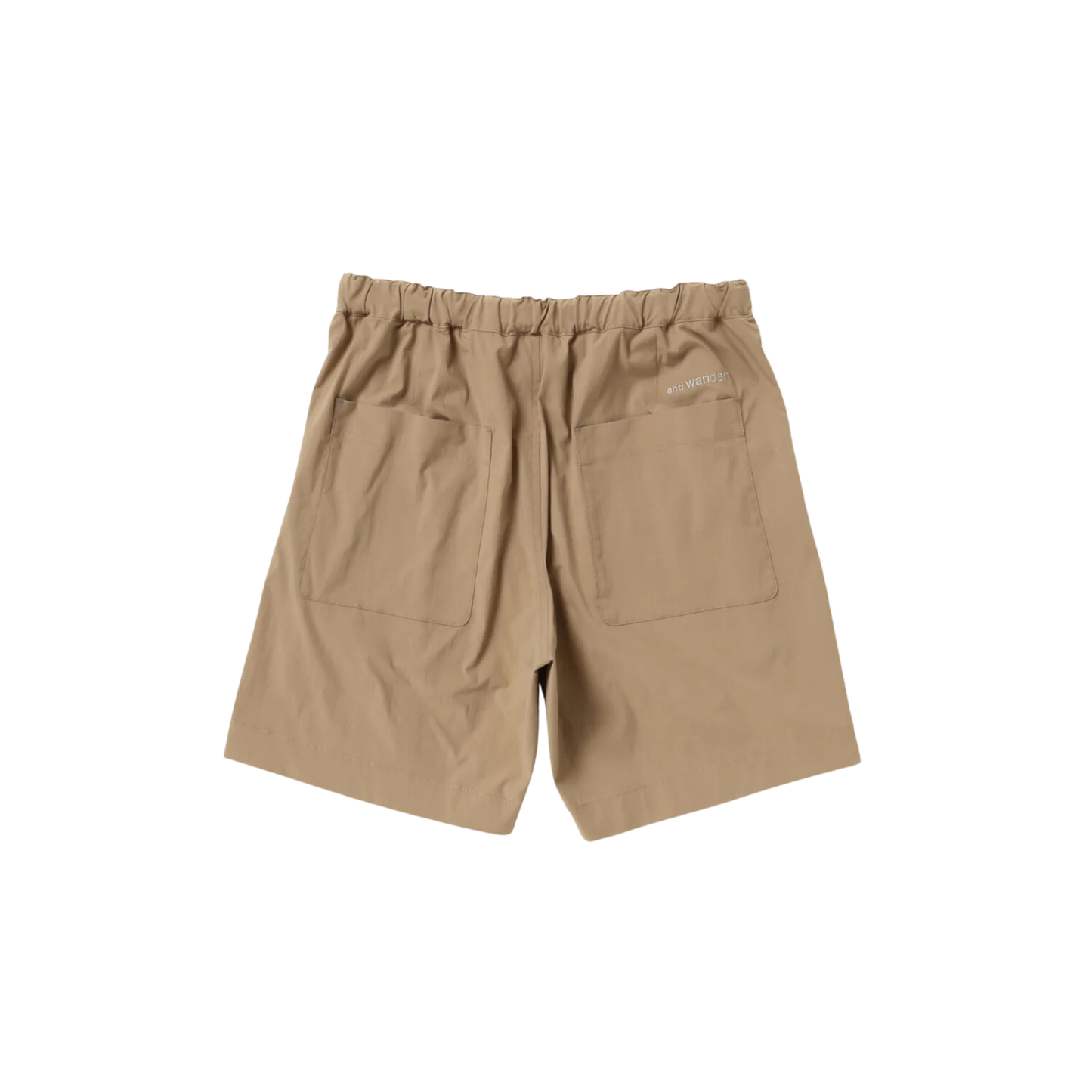 AND WANDER - UV Cut Stretch Short Pants