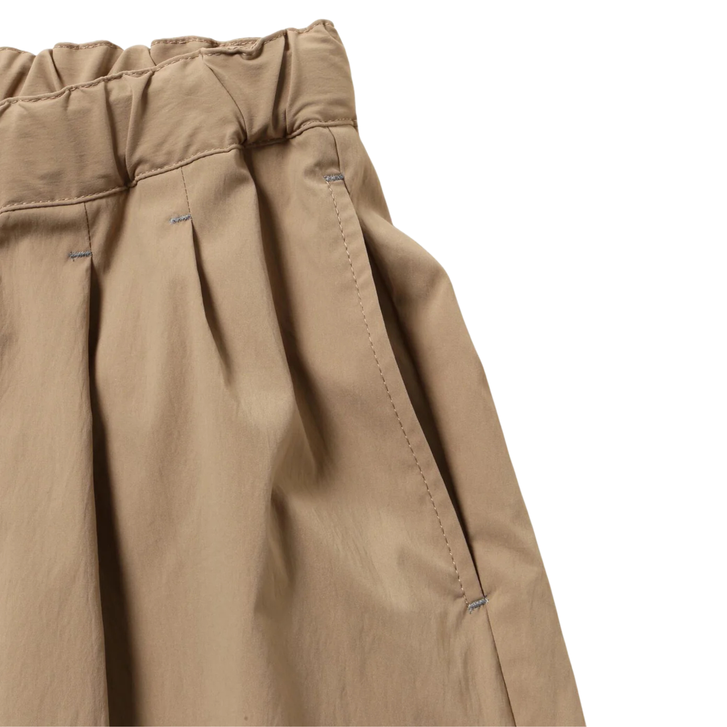 AND WANDER - UV Cut Stretch Short Pants