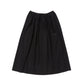 AND WANDER - W' Rewool Tweed Skirt