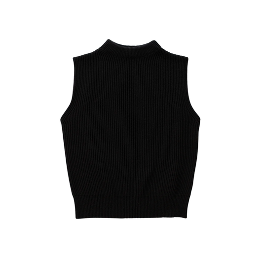 ANDERSEN ANDERSEN - Navy Vest