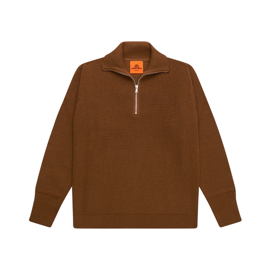 ANDERSEN ANDERSEN - Sailor Half-Zip