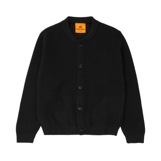 ANDERSEN ANDERSEN - Skipper Jacket Black