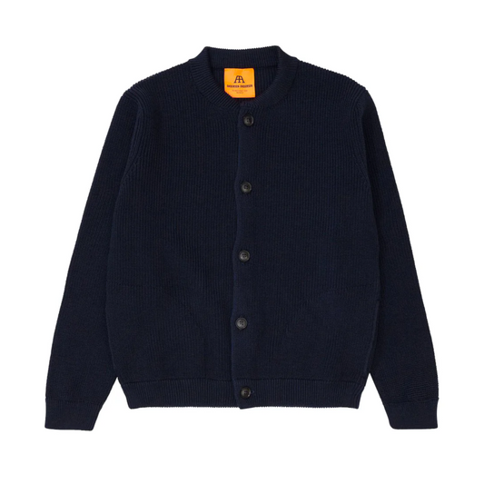 ANDERSEN ANDERSEN - Skipper Jacket Navy