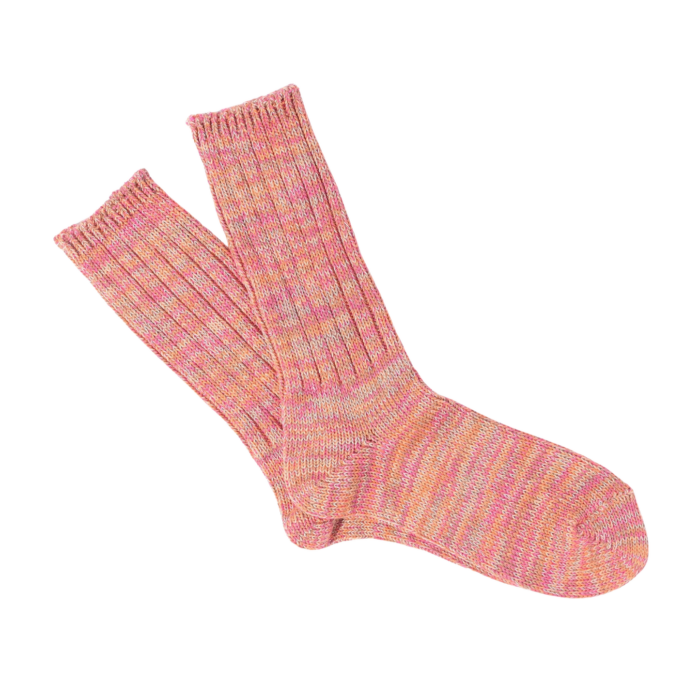 ANONYMOUS ISM - 5 Color Mix Crew Socks