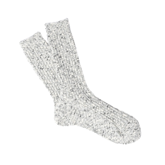 ANONYMOUS ISM - Homespun Art Yarn Crew Socks