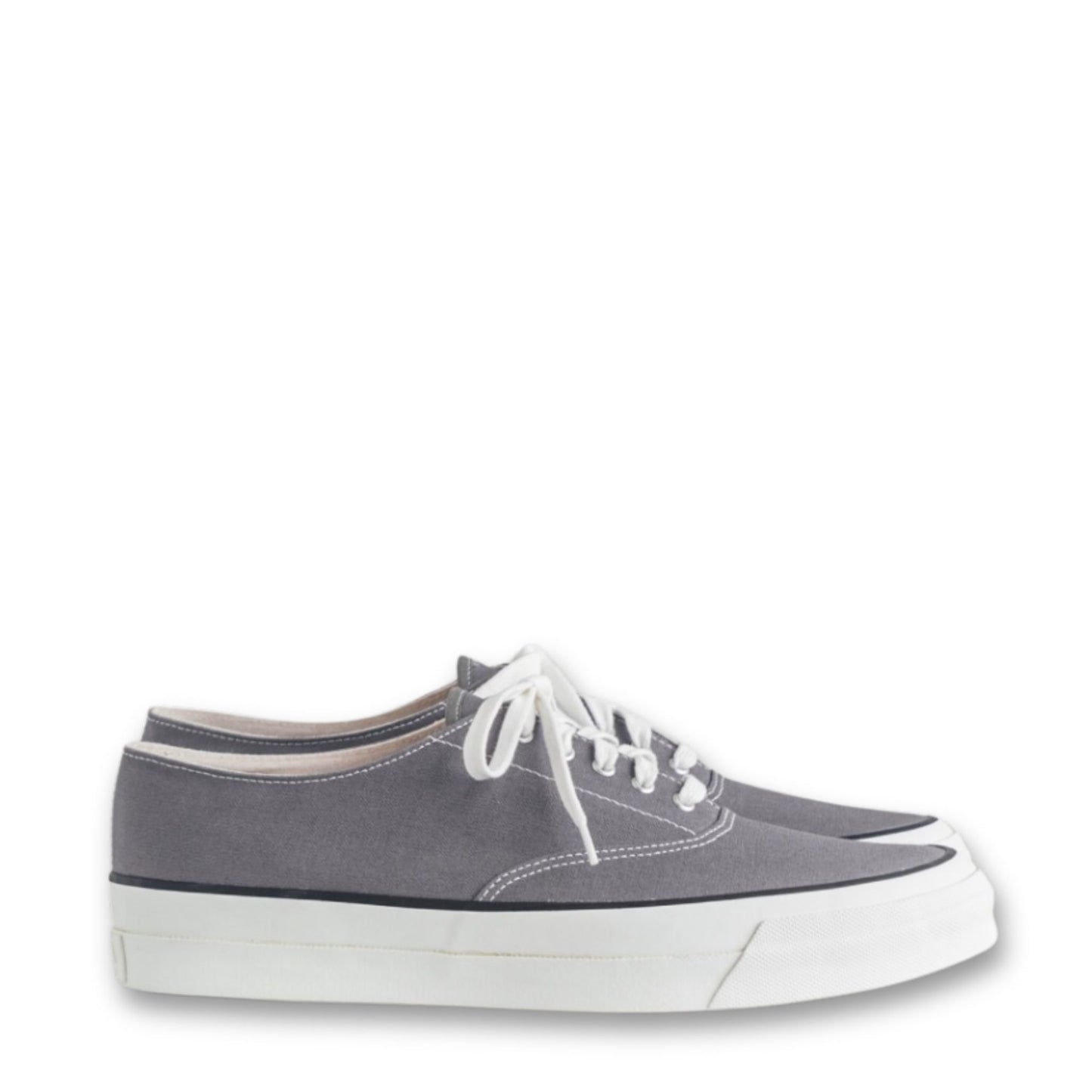 ASAHI - Deck Shoes Gray