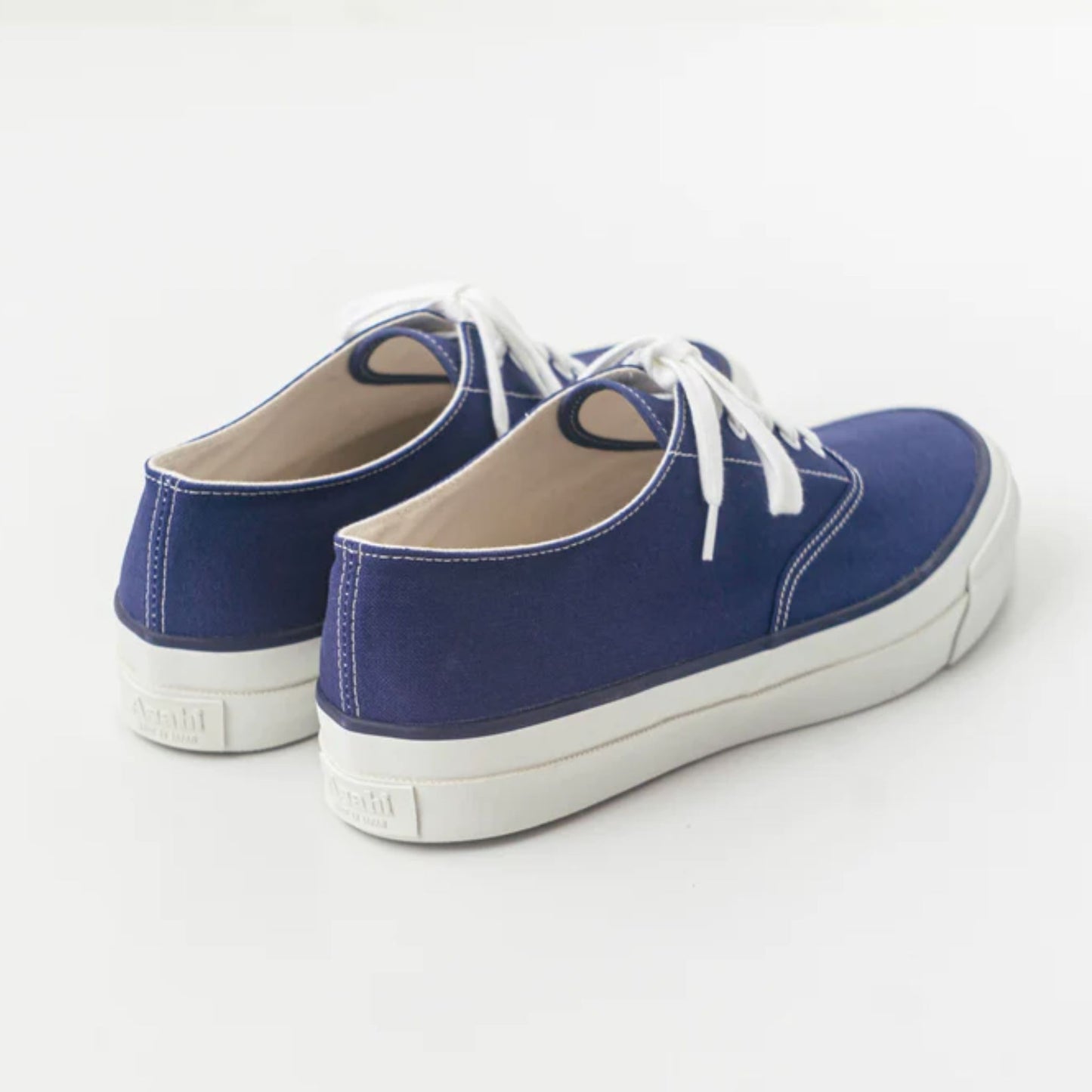 ASAHI - Deck Shoes Navy
