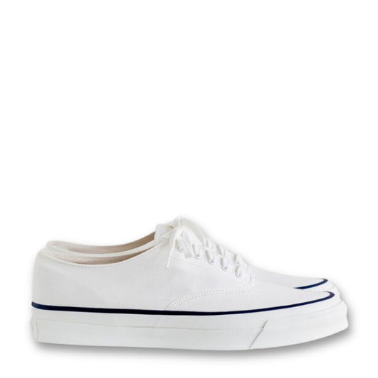ASAHI - Deck Shoes White