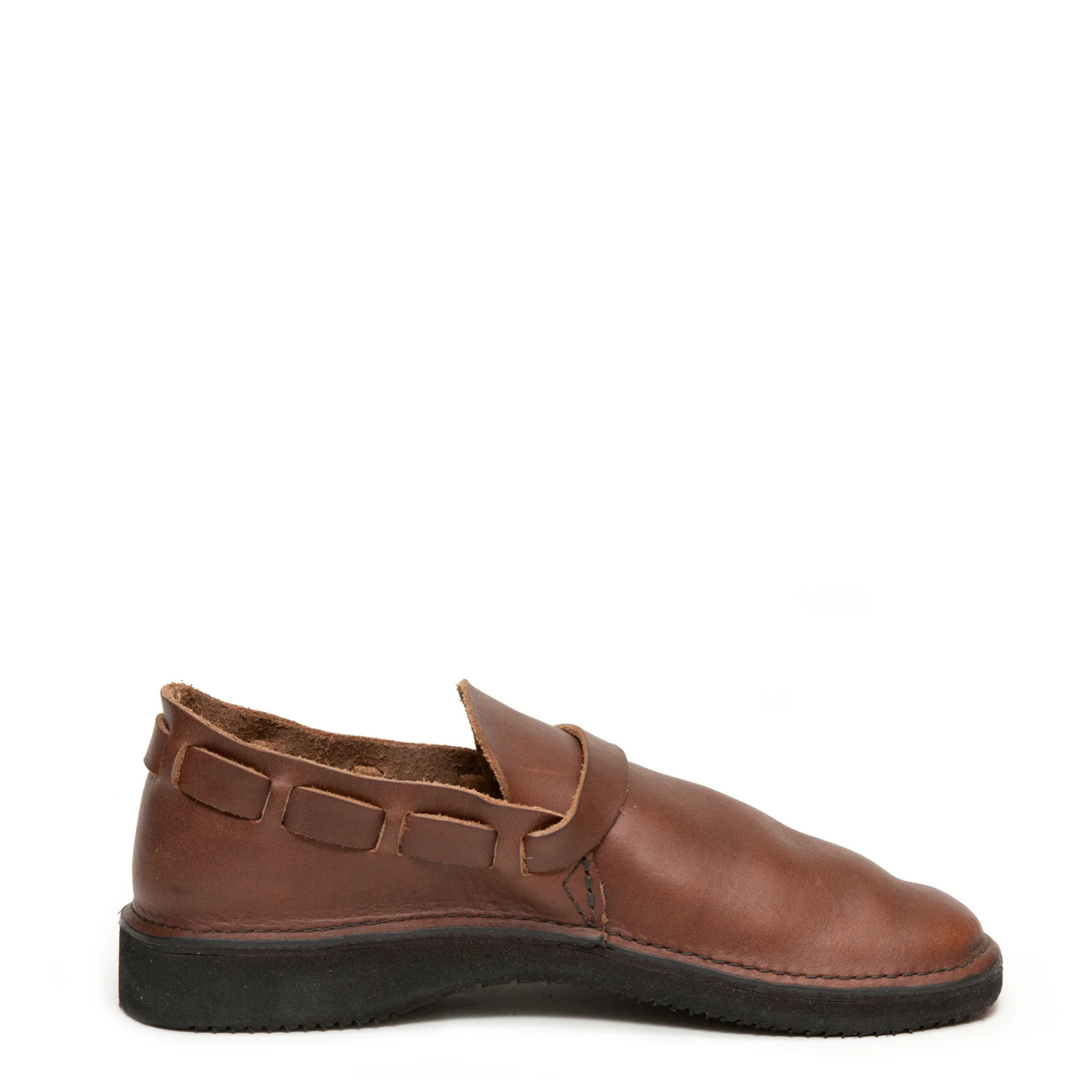 AURORA SHOE CO. - Men's Middle English Brown