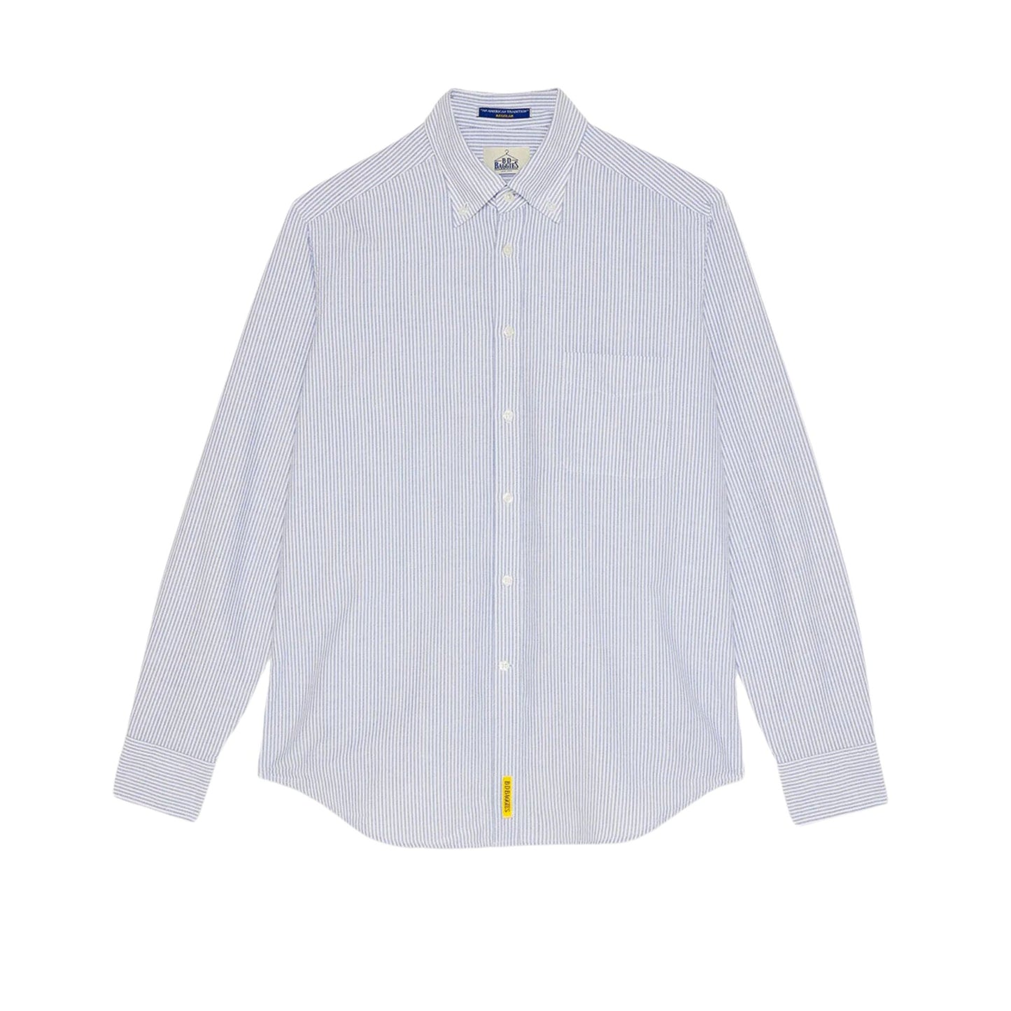 B.D. BAGGIES - Bradford Oxford Stripe Shirt