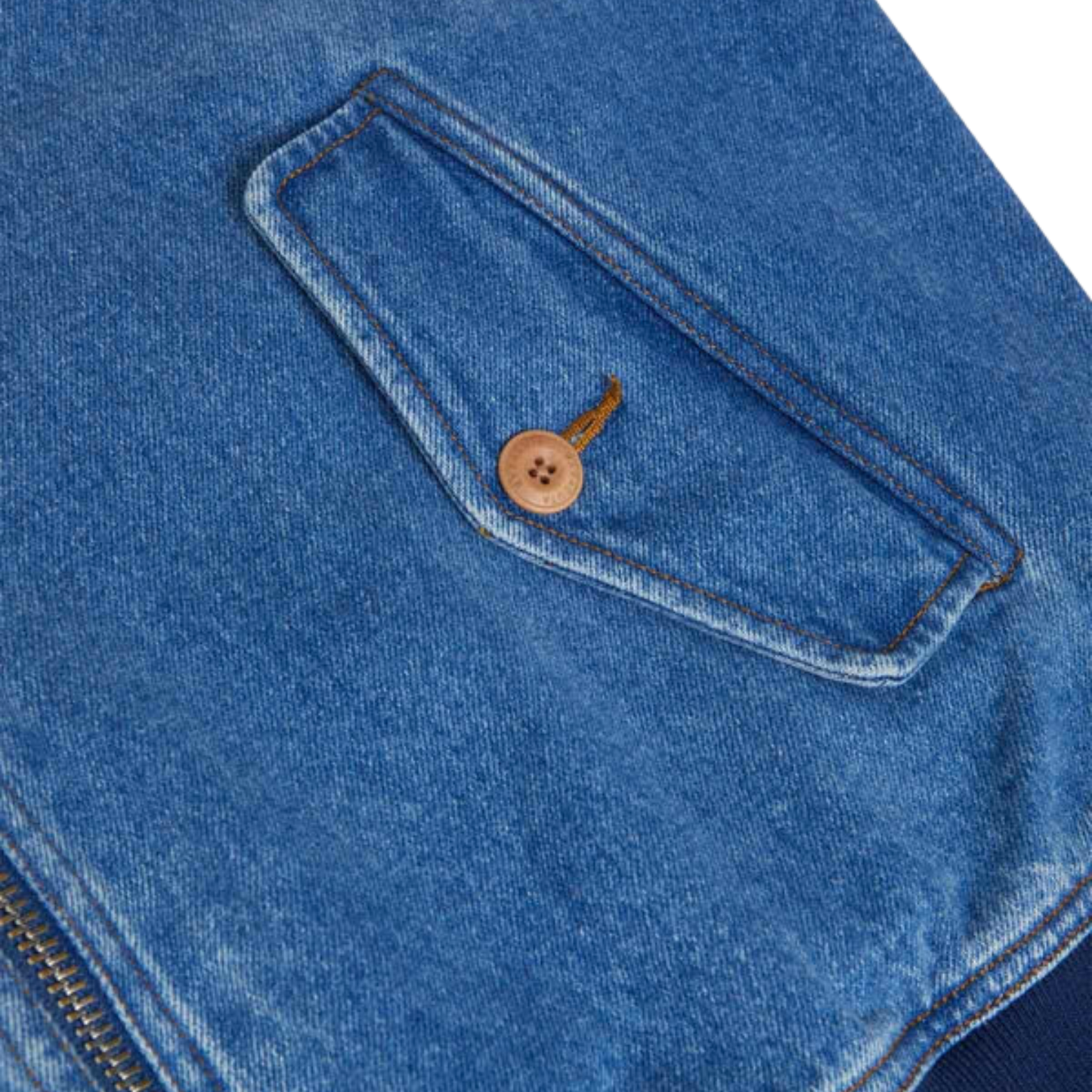 BARACUTA - G9 Denim Light Wash