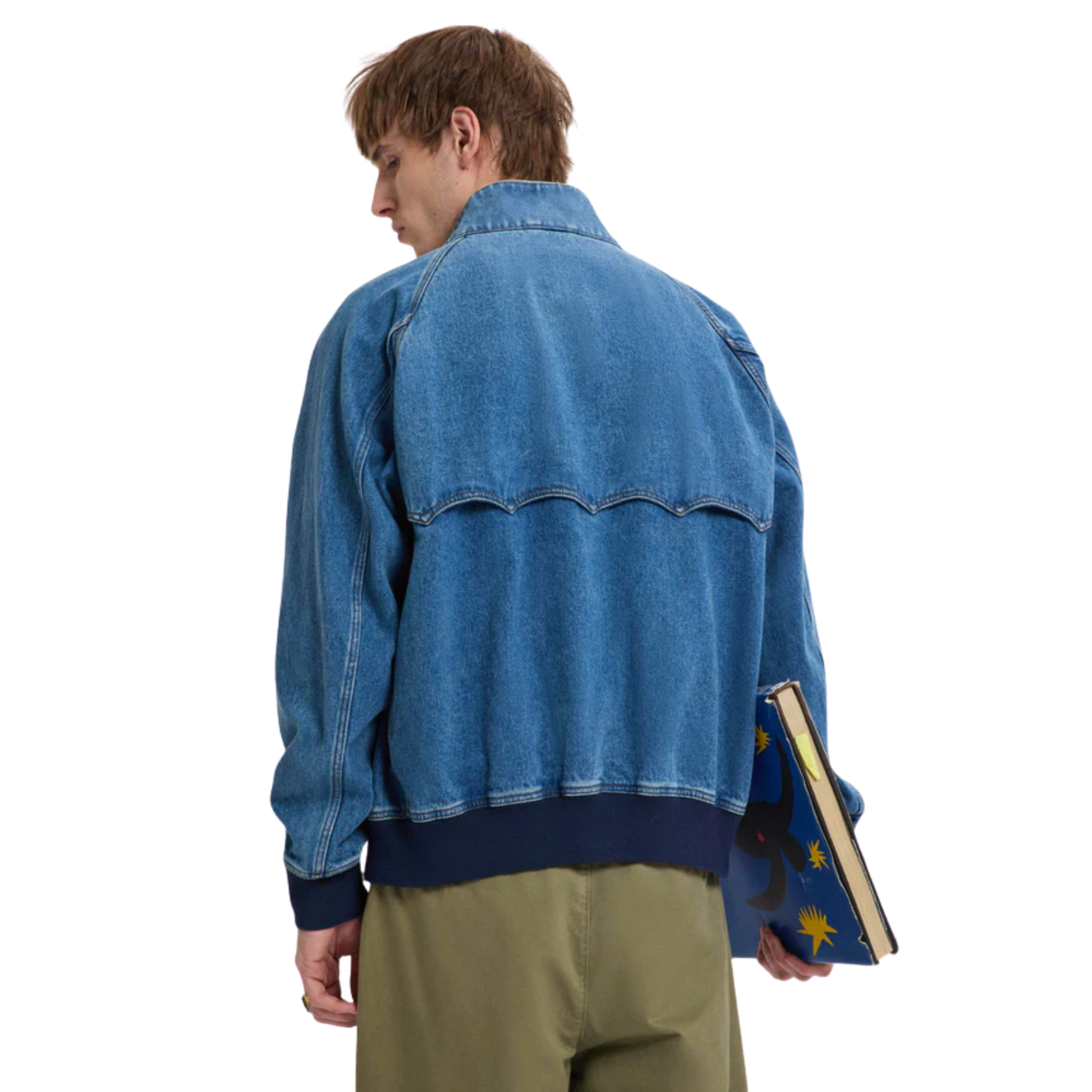 BARACUTA - G9 Denim Light Wash