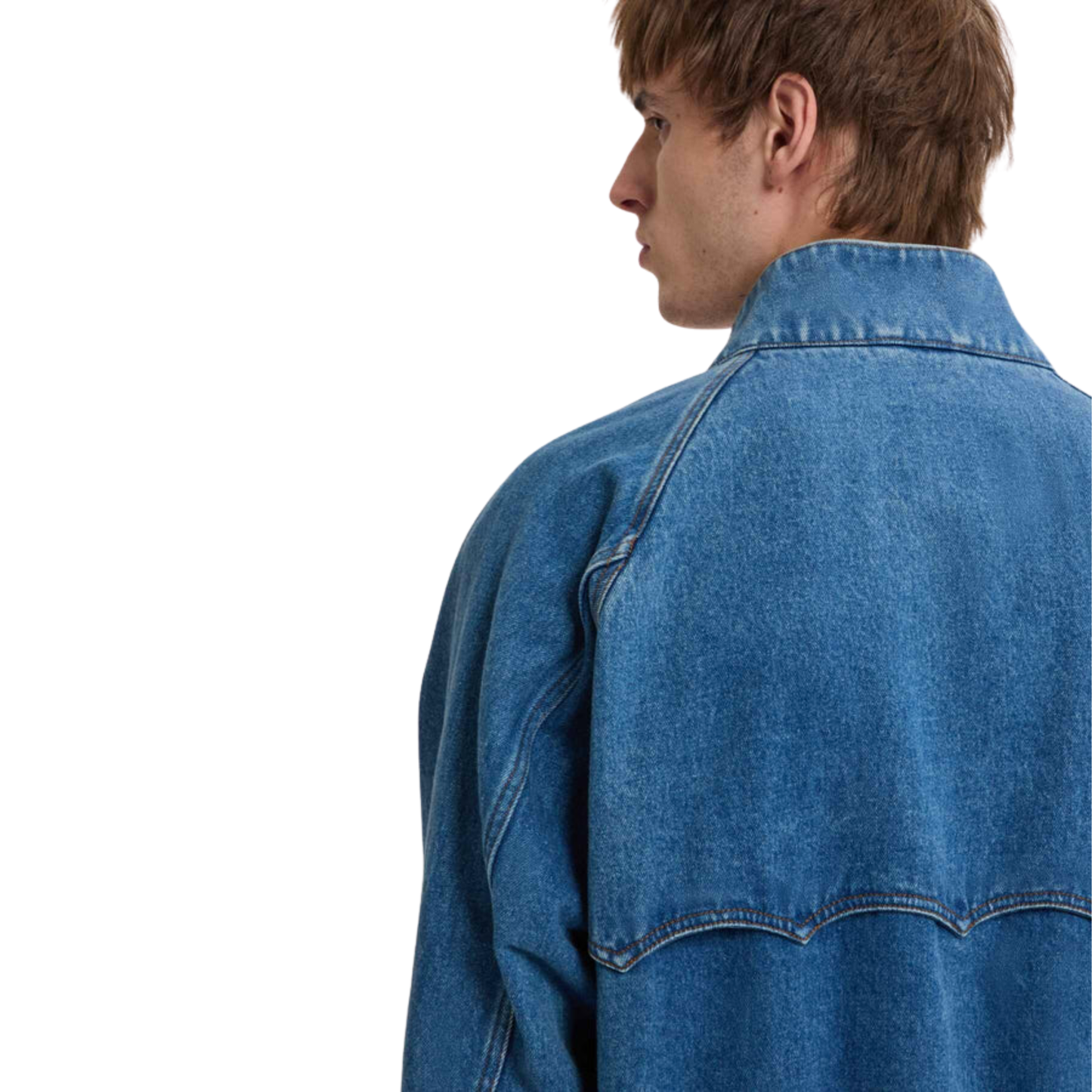 BARACUTA - G9 Denim Light Wash