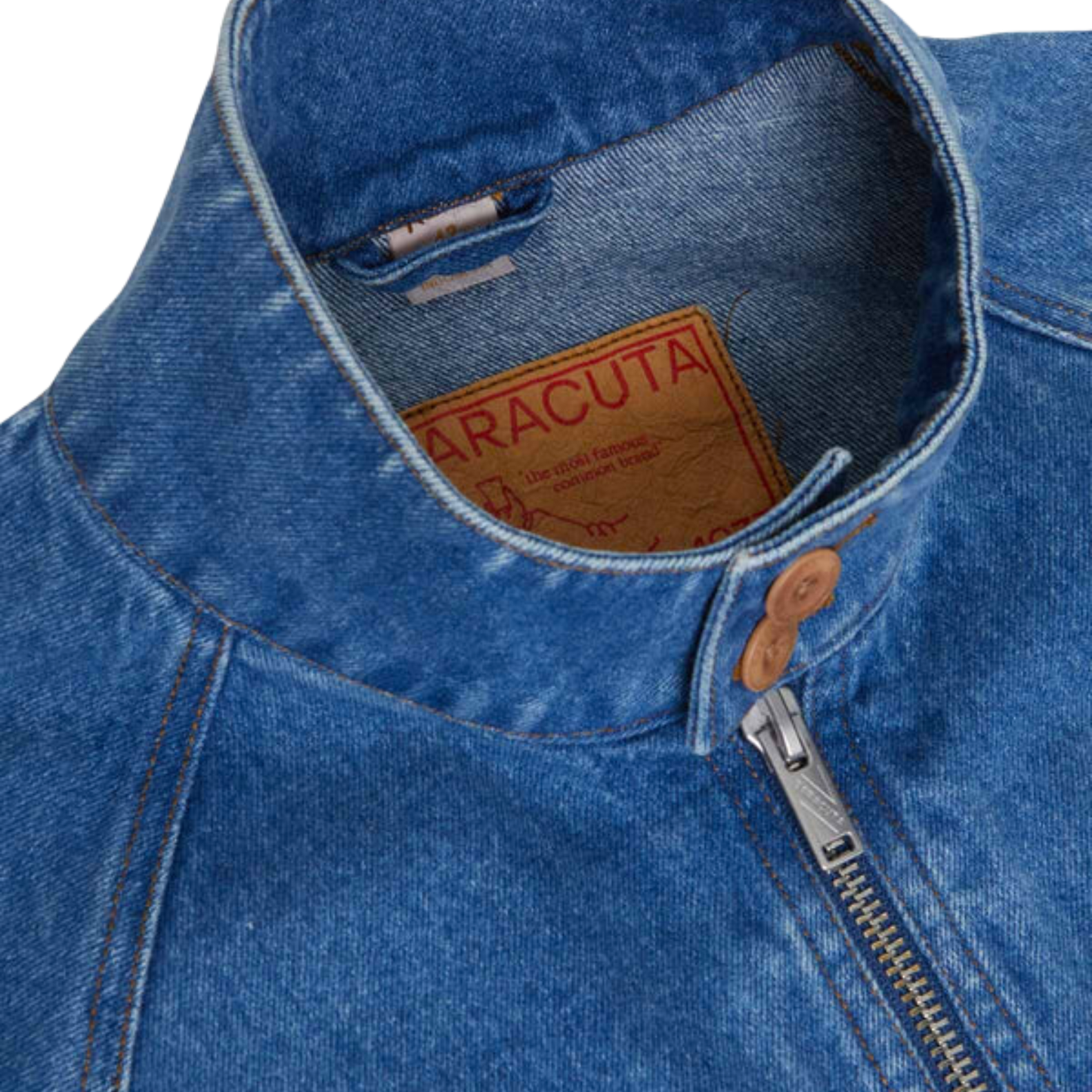 BARACUTA - G9 Denim Light Wash