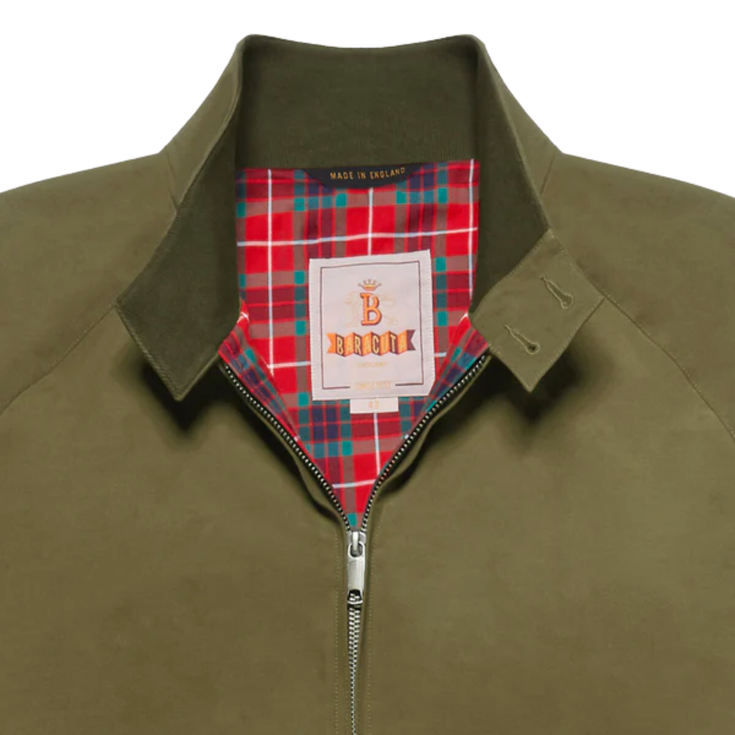BARACUTA - G9 Harrington