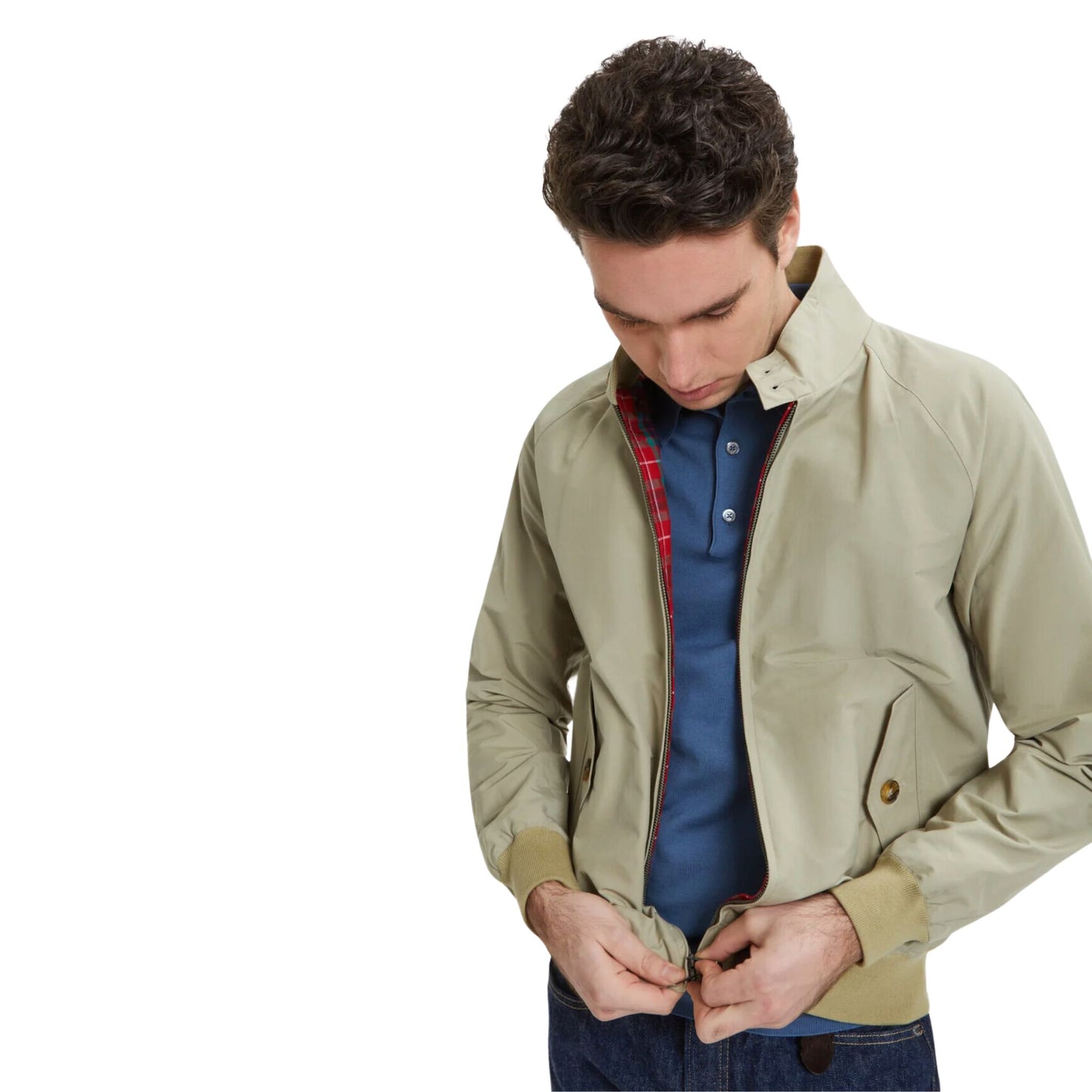 BARACUTA - G9 Harrington