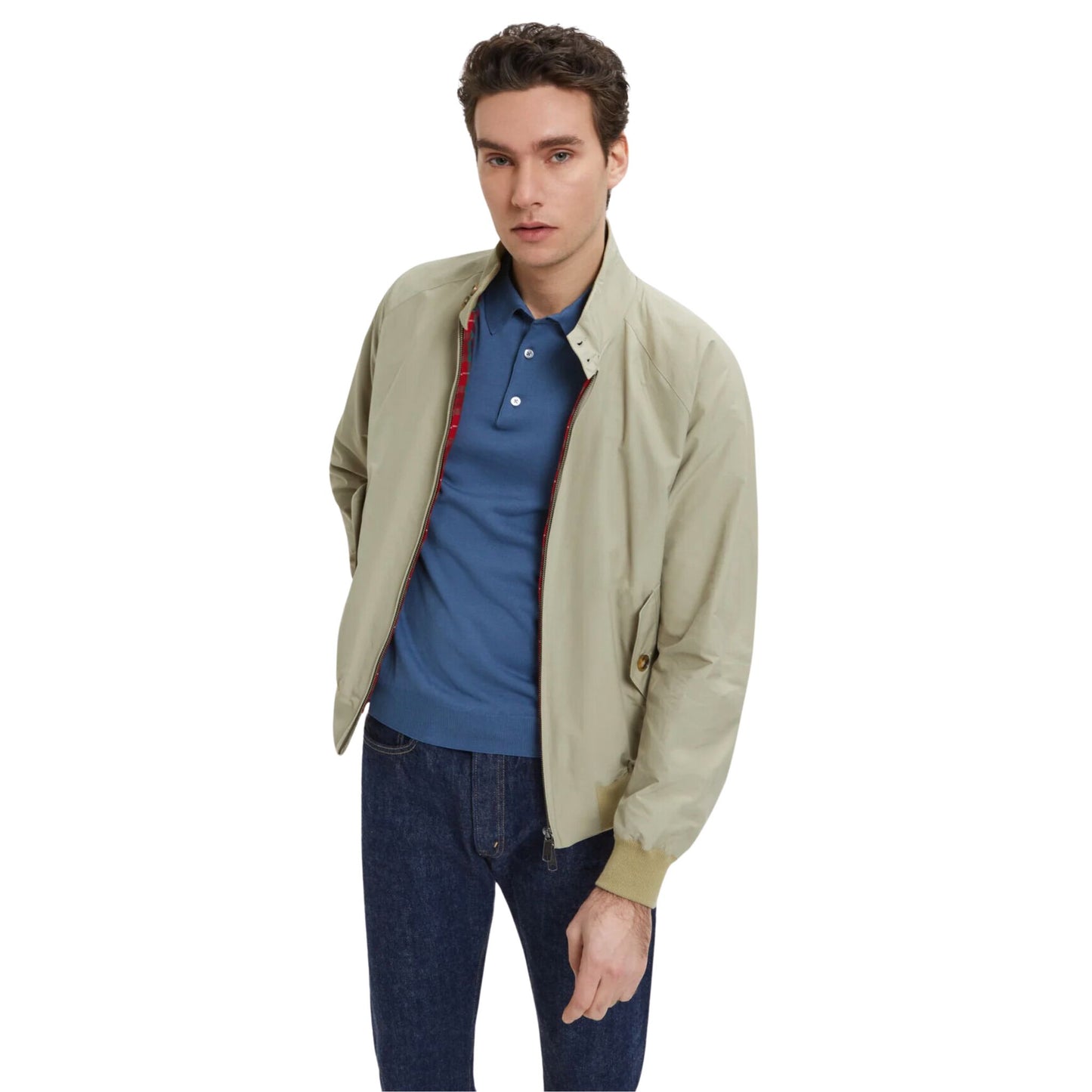 BARACUTA - G9 Harrington