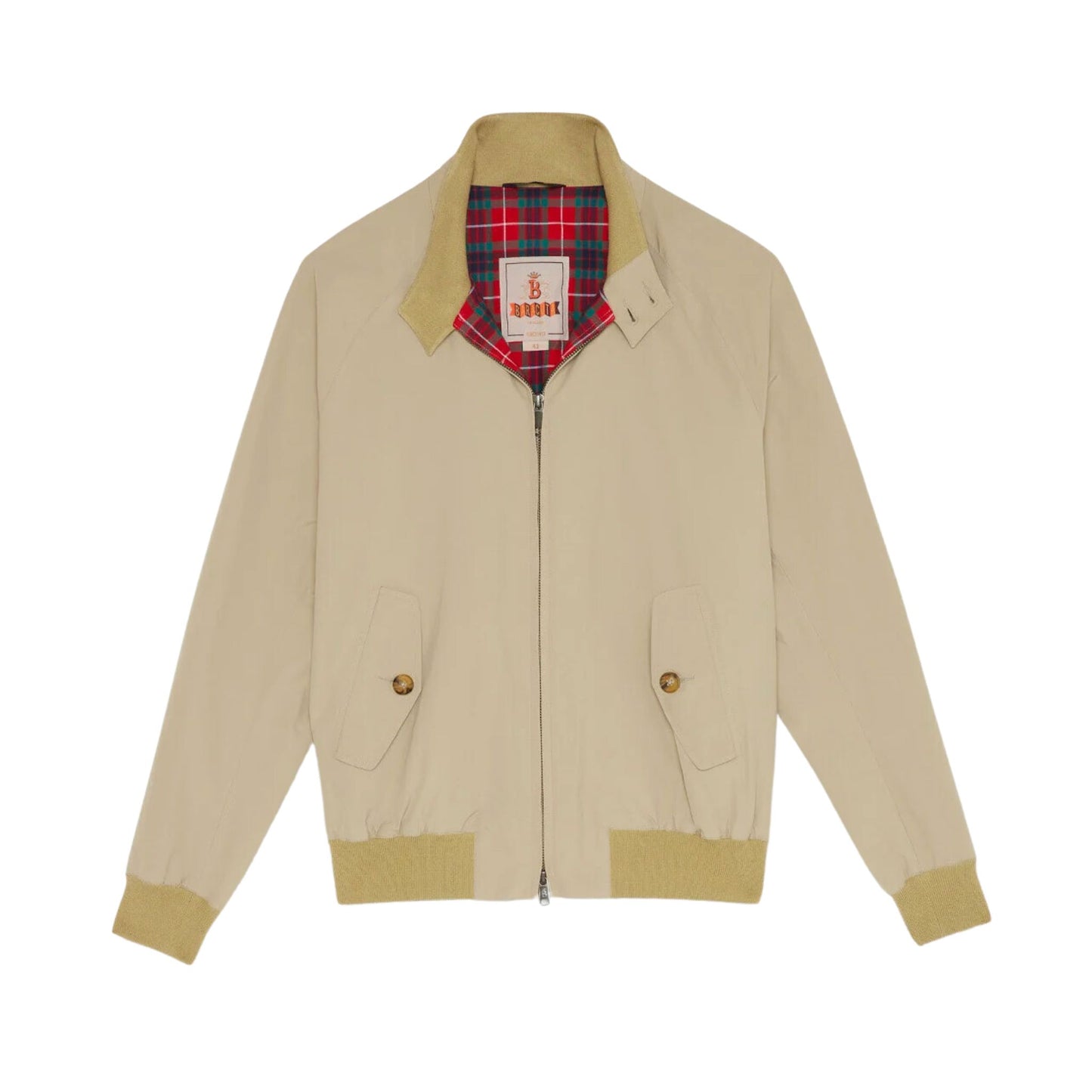 BARACUTA - G9 Harrington