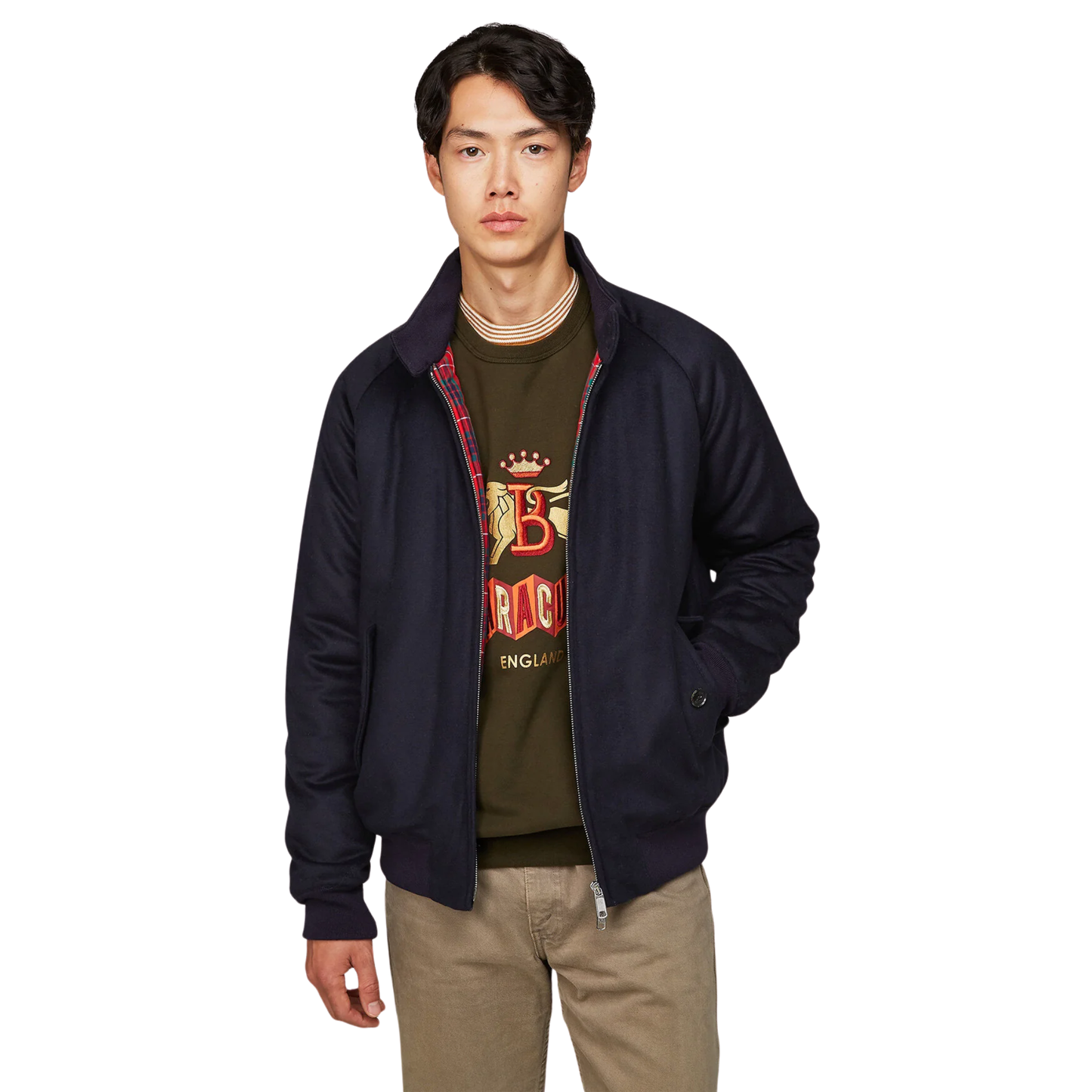 BARACUTA - Melton G9