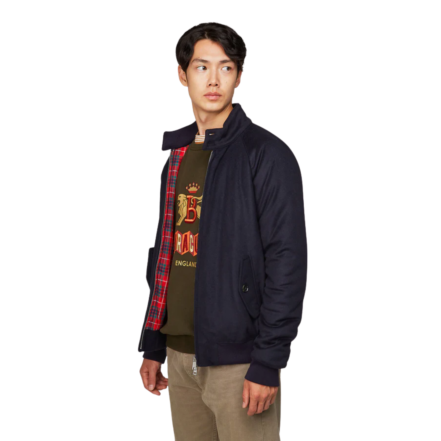 BARACUTA - Melton G9