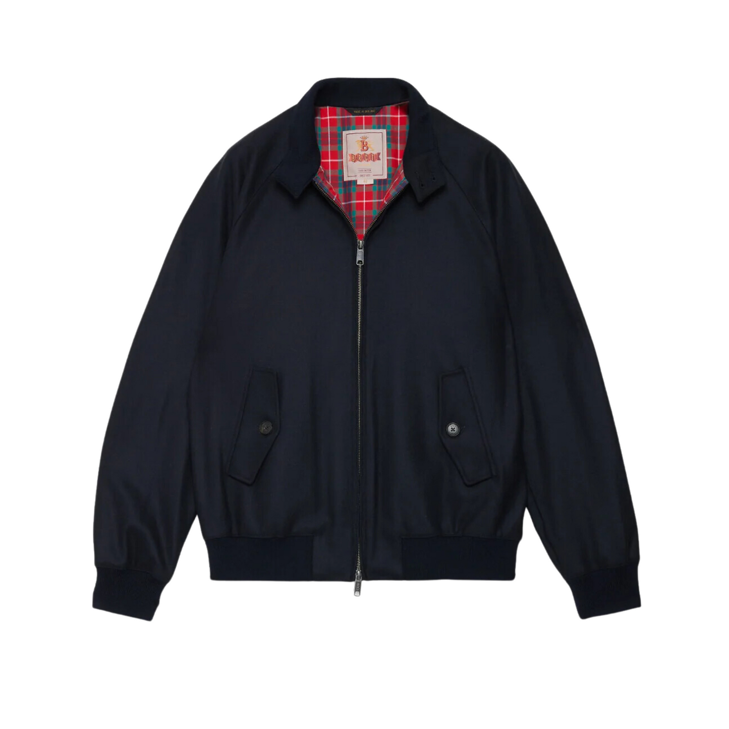 BARACUTA - Melton G9 Unpadded Jacket