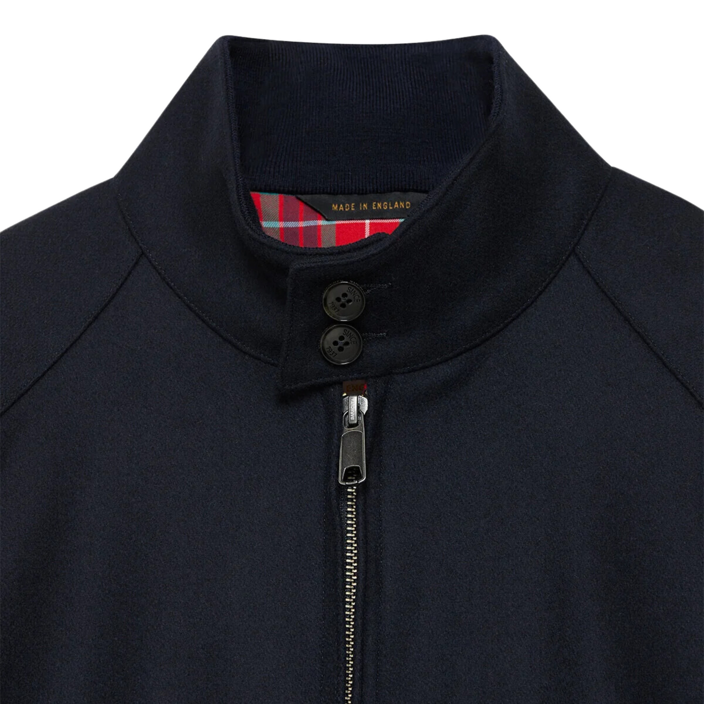 BARACUTA - Melton G9 Unpadded Jacket