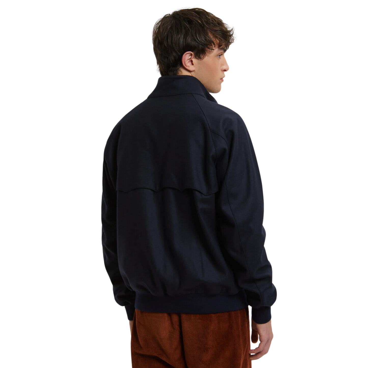 BARACUTA - Melton G9 Unpadded Jacket