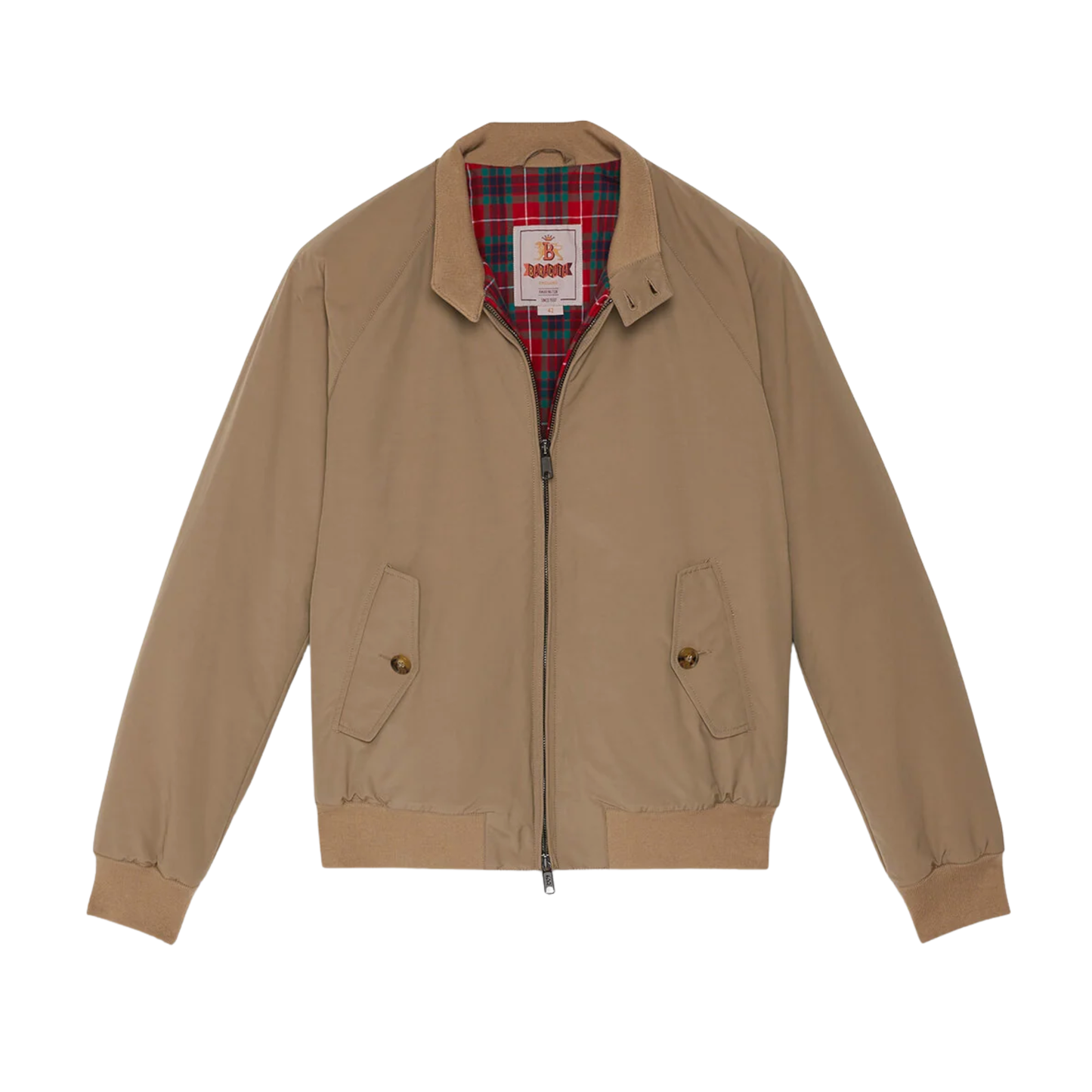 BARACUTA - Thermal Cloth G9