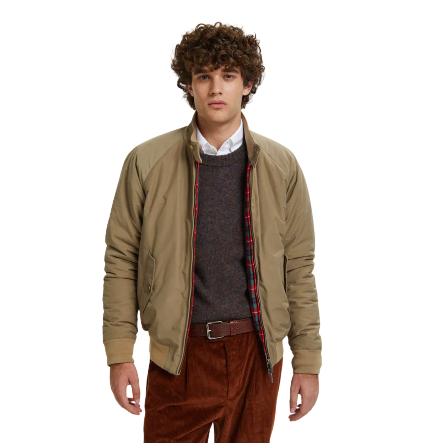 BARACUTA - Thermal Cloth G9