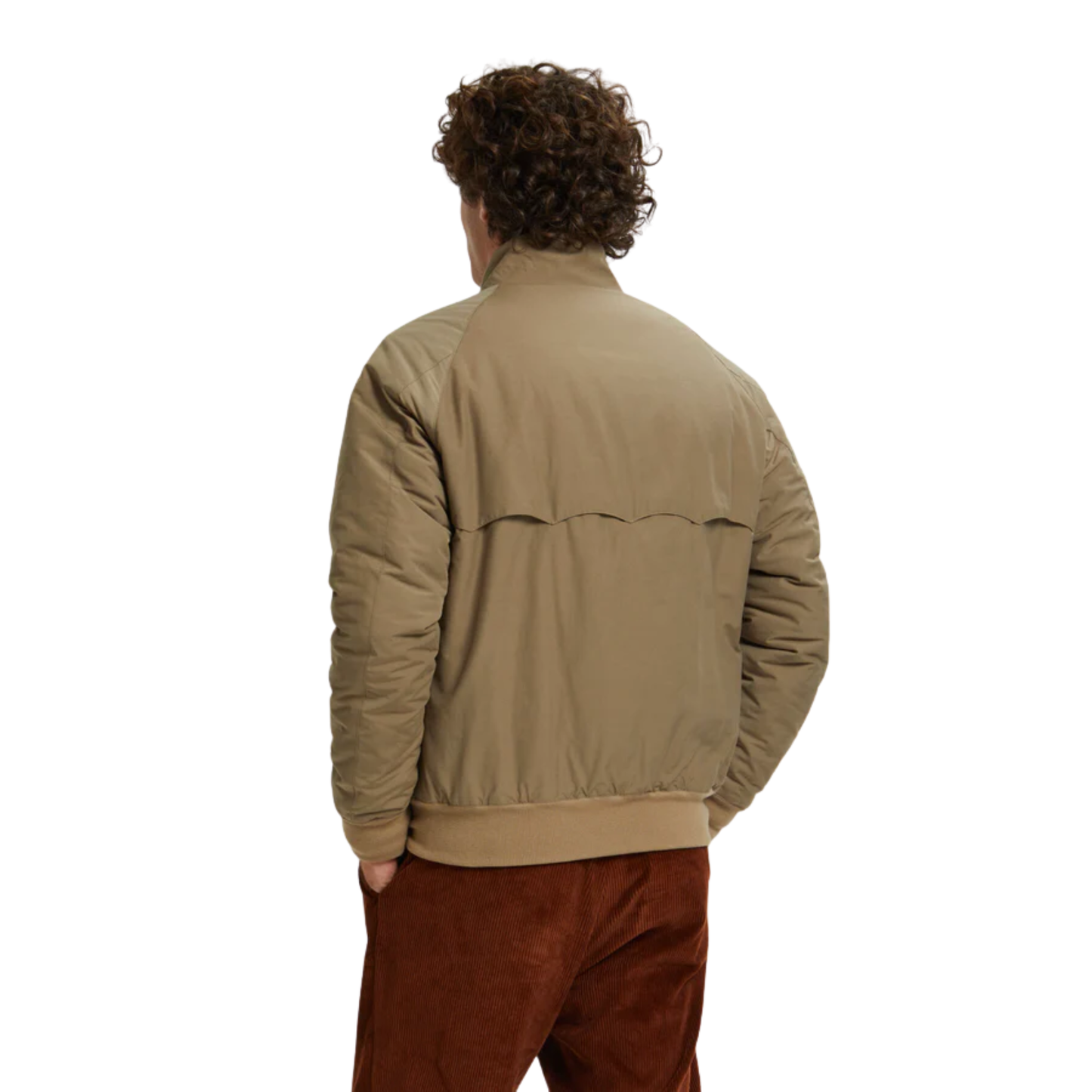 BARACUTA - Thermal Cloth G9