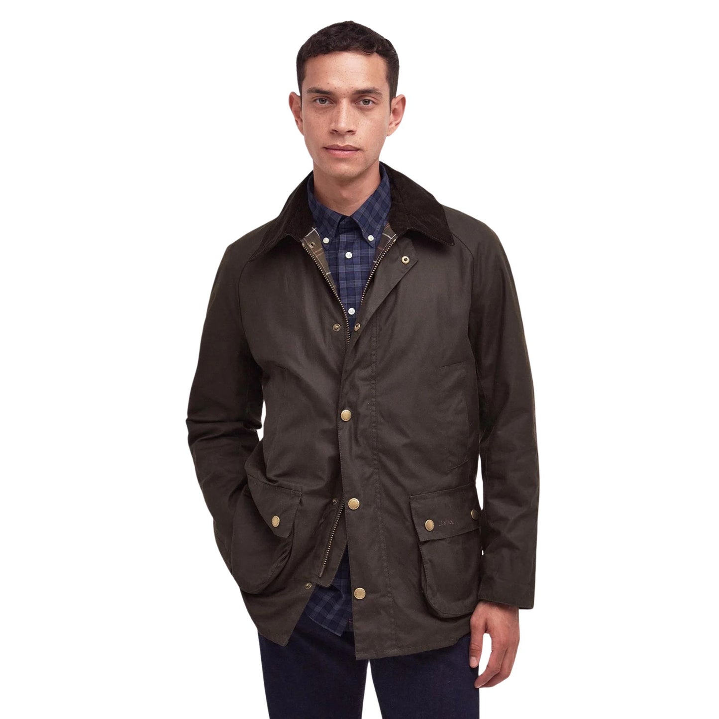 BARBOUR - Ashby Wax Jacket