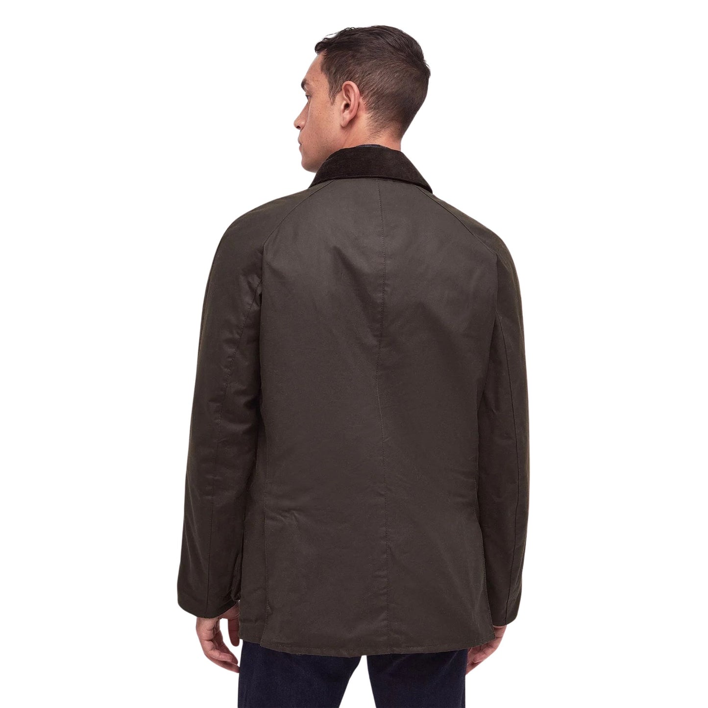 BARBOUR - Ashby Wax Jacket