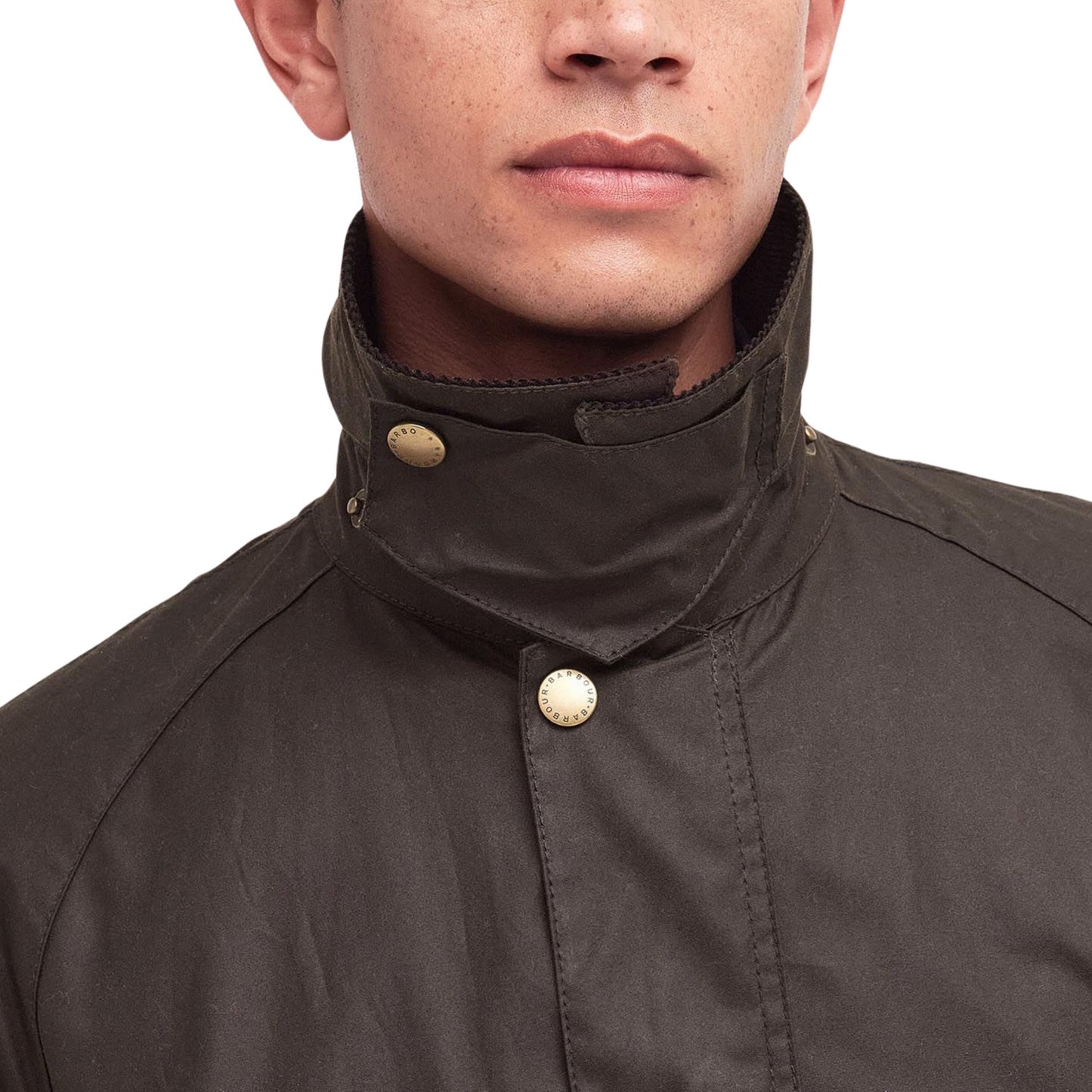 BARBOUR - Ashby Wax Jacket